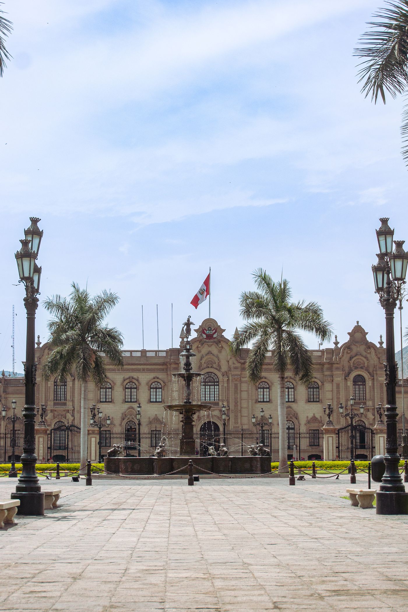 Centro de Lima
